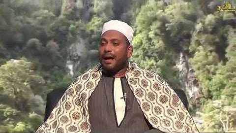 (وأيوب اذ نادى ربة ) تلاوة رائعة  وخاشعة من سورة الأنبياء لفضيلة القارئ عمرو محمد حمودة
