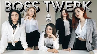 BOSS DANCE in 360 Degrees • 4K • 5K • 8K VR Video