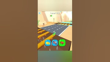 Shape shifting2 game level #903    hyper casual game #shapeshifting  #gameplay #gaming #shortvideo