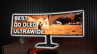 Buy This - QD OLED 240Hz Samsung G93SC Monitor Review