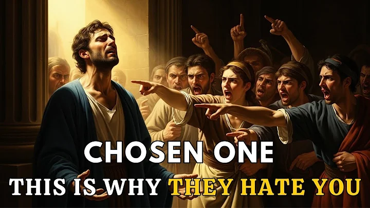 Why Most People HATE the CHOSEN ONES: The Truth They WON'T Tell You