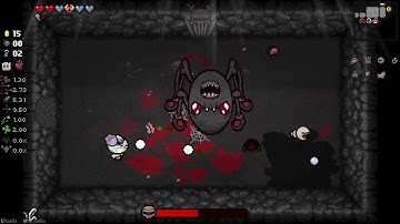 November 26 2022 Binding of Isaac Daily Run