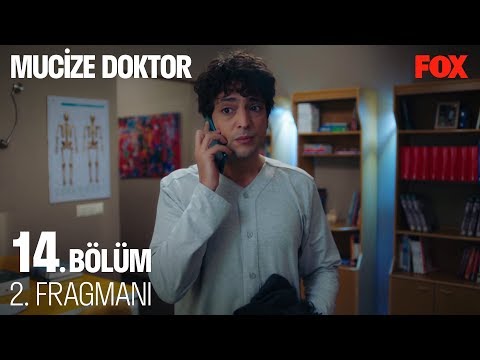 Mucize Doktor 14. Bölüm 2. Fragmanı