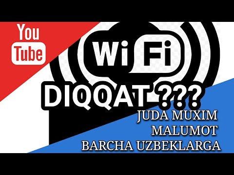 Video: Qanday Qilib Karta Orqali Internetga Pul Qo'yish Mumkin