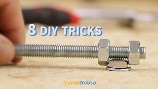 These easy diy life hacks will make your projects go smoother and just
that little bit easier, let us know which one is favourite! 00:00
spann...
