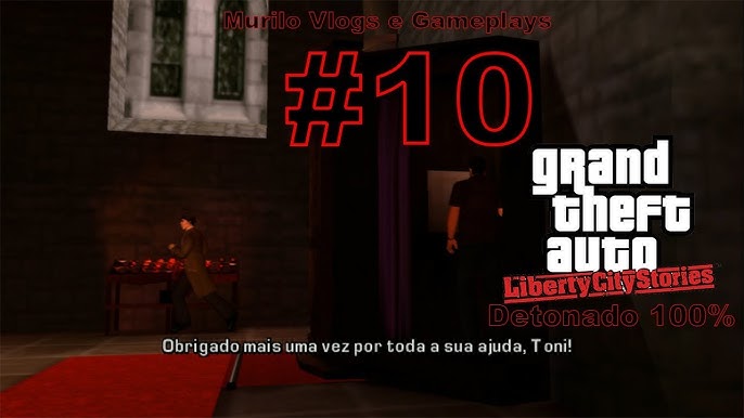 PO.B.R.E - Traduções - Playstation 2 Grand Theft Auto - Liberty