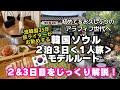 【韓国ビギナー向けソウル2泊3日モデルルート2ま&3日目】アラフィフ旅ライターお勧め/イクソンドン/聖水洞/ロッテマート/南大門市場