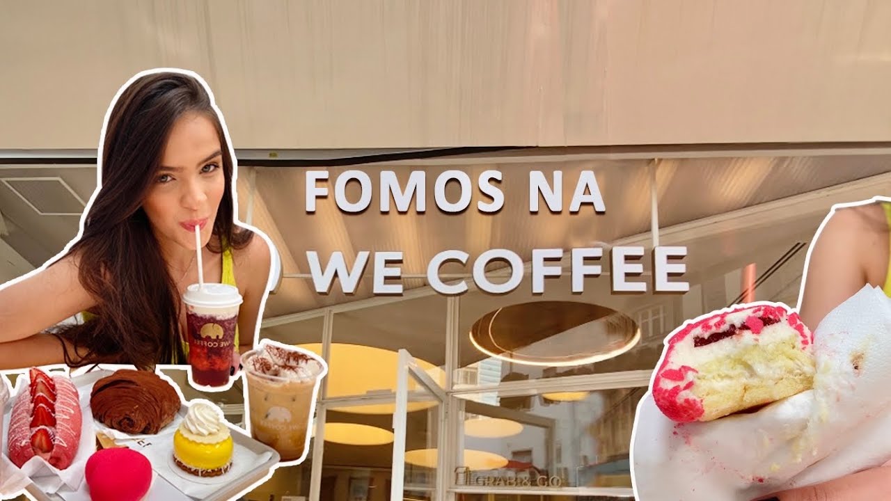 VISITAMOS A WE COFFEE UMA CAFETERIA NA LIBERDADE YouTube