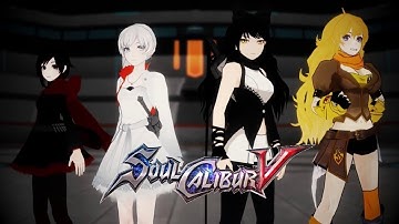 SCV Jockey107 as: Team RWBY (No DLC Required)