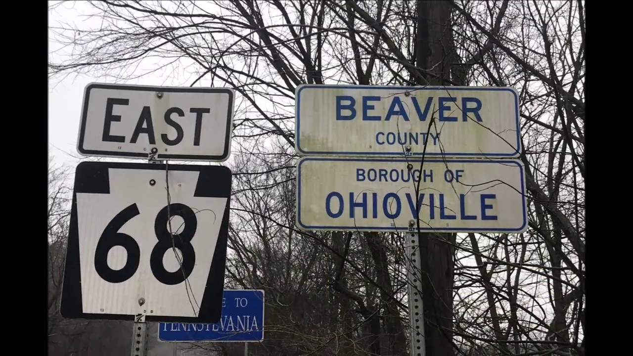 Ohioville, PA tour 15009 15052 15059 16115 (925,299 out of 1,000,000