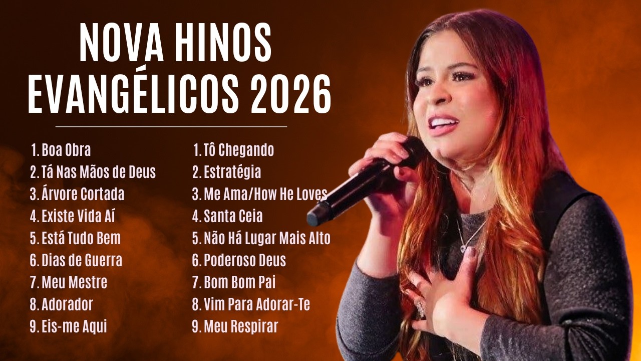 As Mais Tocadas Worship 2026 - Valesca Mayssa | Dias de Guerra, Árvore Cortada, Existe Vida Aí,..