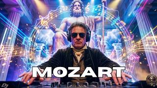 Mozart - Hypnotic Melodic | Techno for Deep Work &amp; Flow