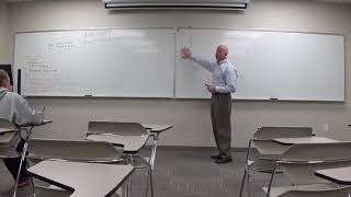 ECON 3100 070 Modules 3-5 Fall 2018