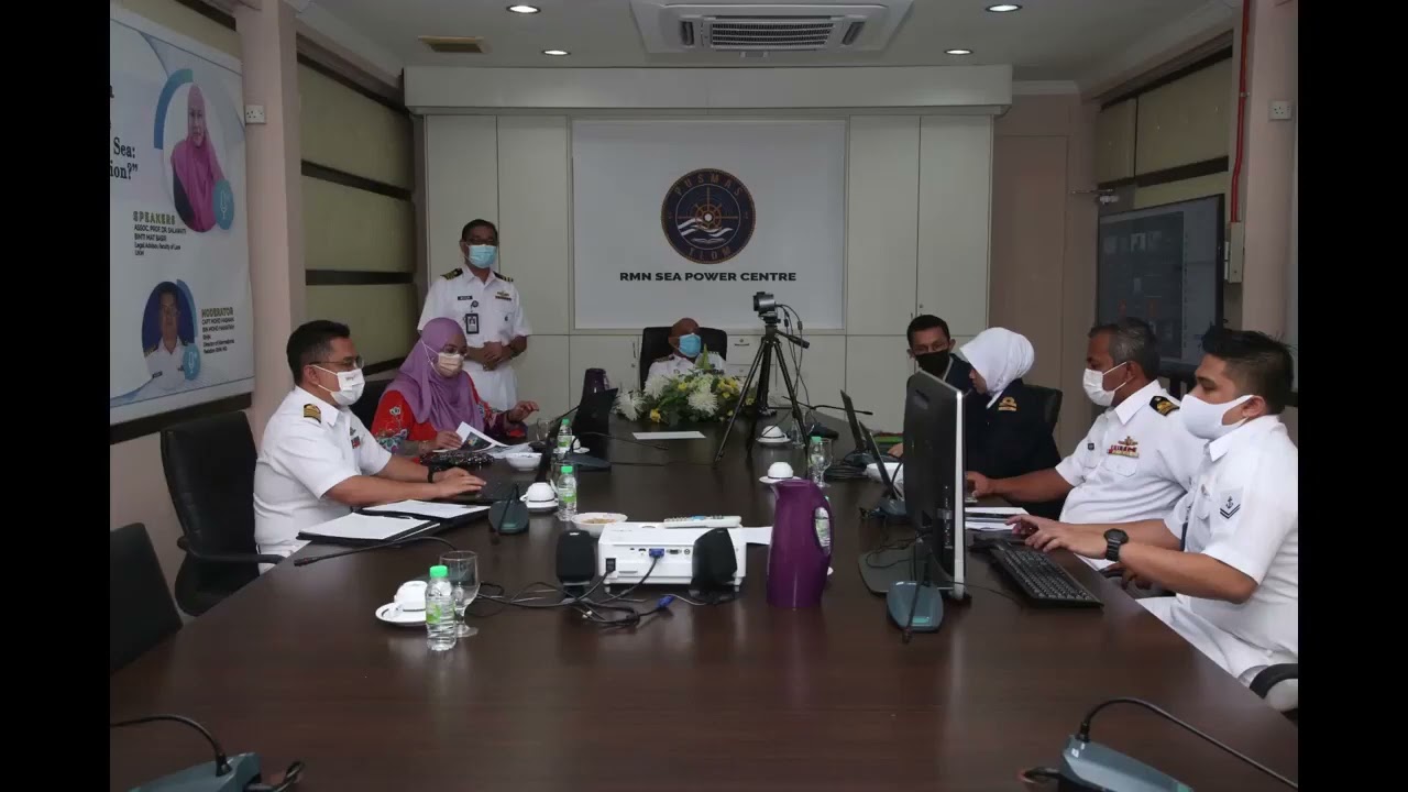 RMN Sea Power Talk 2/21