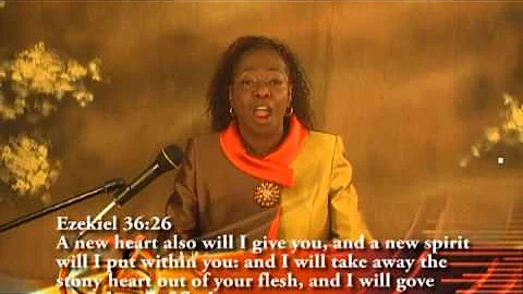 Cry Loud, Spare Not Ministries, Evangelist Betty L...