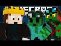 Minecraft | THE MONSTER KING!! | Monster Maze Minigame