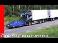 Volvo Trucks Automatic Emergency Brake System