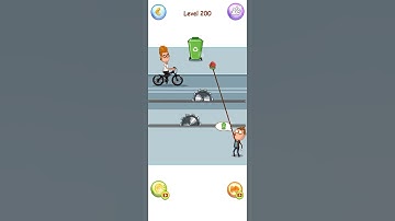 Troll Robber: Steal it Your Way 🤩✅💯: Level #200 Gameplay (Android, iOS) #PlayGo!