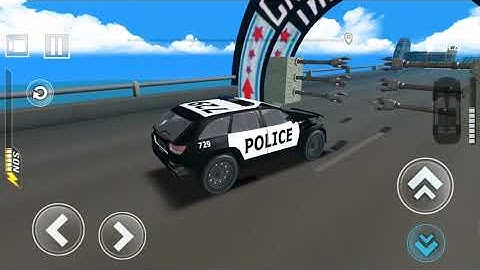 Deadly Race (Speed Car Bumps Challenge) | Gameplay Android/iOS Part 6