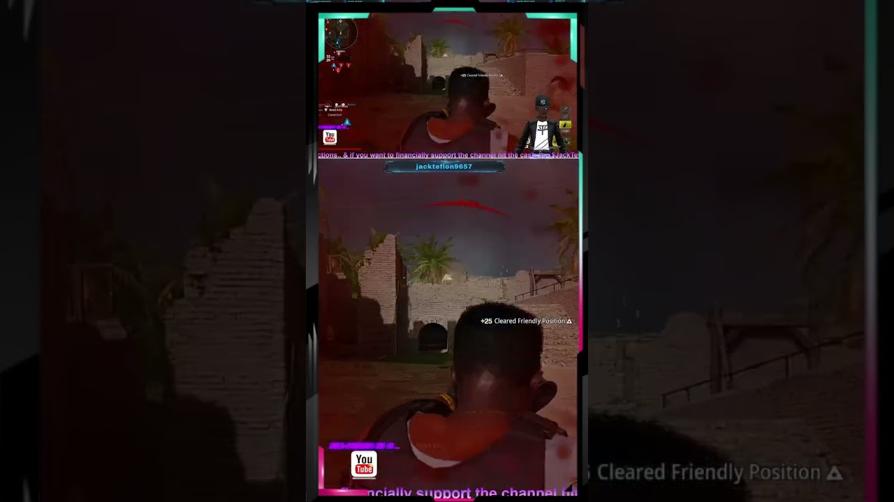 C.O.D BLACK OPS 6 "I MERK THE OPS AND THE HOSTAGE!"