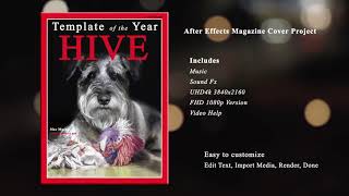 Magazine Cover screenshot 3