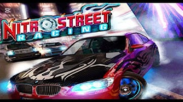 Nitro Street Racing Java (Race 2) For: @Gabriel_Luna23