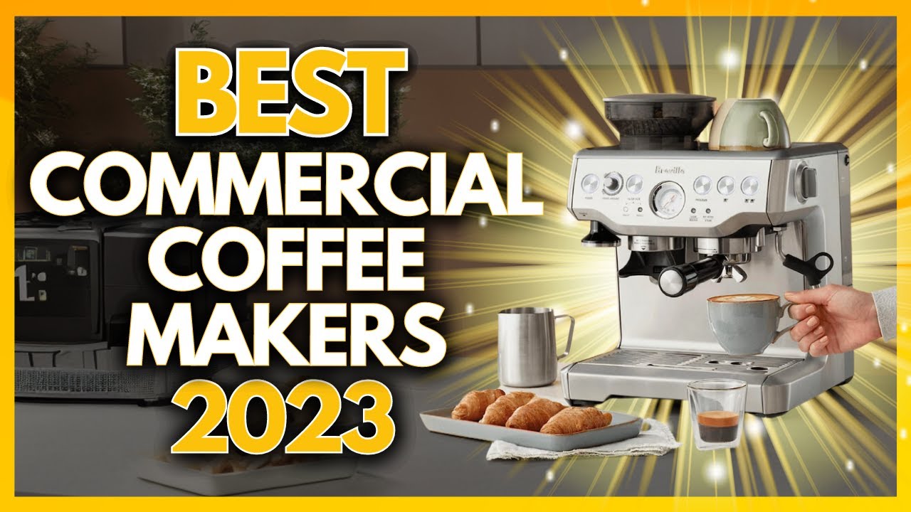 The Best Office Coffee Machines For 2023