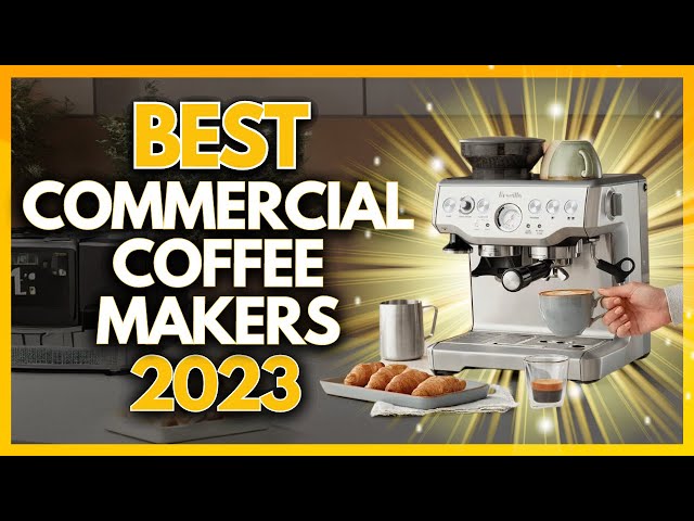 The Best Office Coffee Machines For 2023