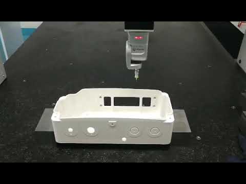 Video Máy Đo 3D CMM - Hexagon - youtube