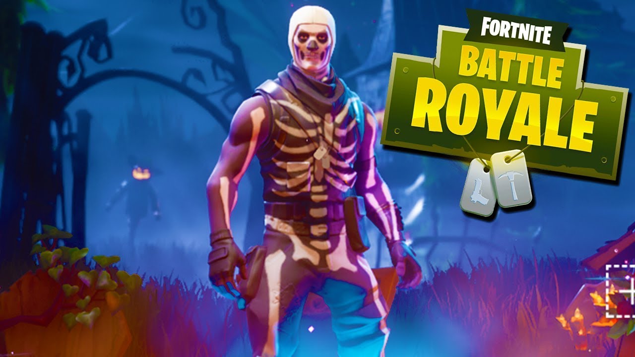 NEW HALLOWEEN UPDATE! - Fortnite Battle Royale with The ... - 1280 x 720 jpeg 113kB