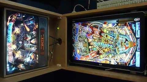 DIY Pinball Machine - Pt1
