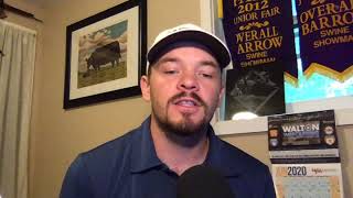 Breeding Gilt - Grand & Reserve - Trevor Kirkpatrick Guide