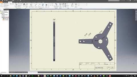 How to convert 3D .igs files to 2D .dwg files with dimensions Autodesk Inventor 2019