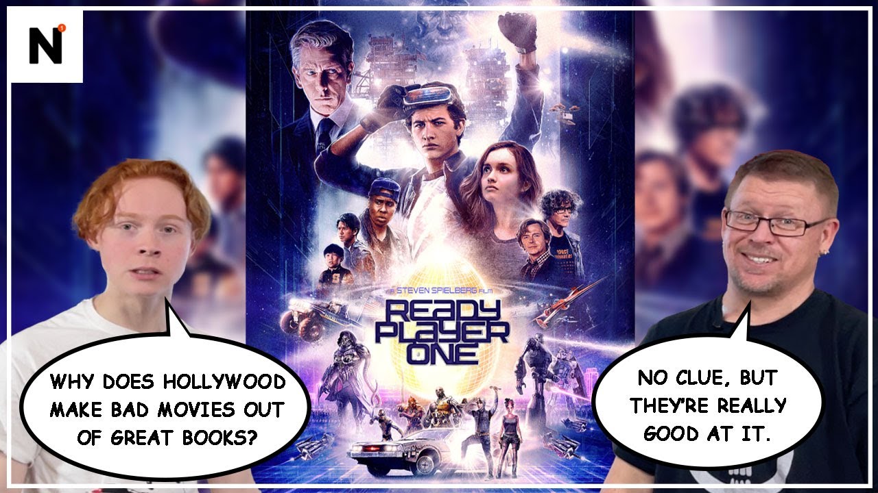Where Did Ready Player One Go Wrong?