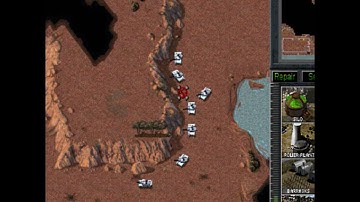 CnC Tiberian Dawn - Nod - 8 2/2