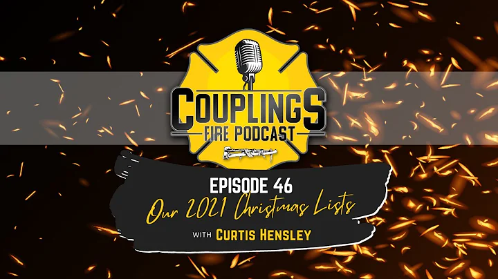Episode 46 - Our 2021 Christmas Lists - with Curti...