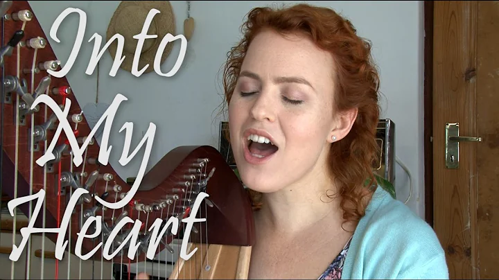 Into My Heart - George Reece HARP cover (Christy-L...