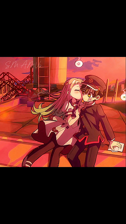 After waiting for so long 😌 ||Toilet Bound Hanako Kun|| #animeedit #hanakokun #shorts #anime