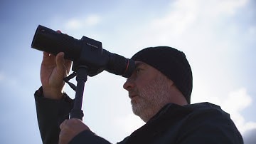 KITE OPTICS APC60 Stabilized spotting scope