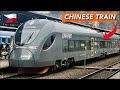Is the First Chinese Train in Europe Bad ? CRRC Sirius review for Regiojet