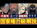 【俺だけレベルアップな件】国家権力級ハンターと光の破片をわかりやすく解説