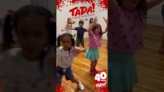 A Sneak Peek at a TADA! Summer Camp #summercamp #youththeater #familyfriendly