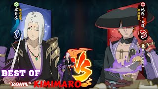 Best of KIMIMARO "Ronin" PvP Gameplay | Naruto Mobile screenshot 4