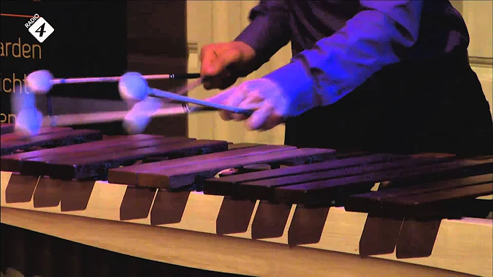 Dutch Classical Talent finale 2014: Niek KleinJan
