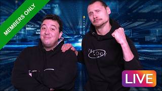 🟢 MEMBERS ONLY Live Stream | May 26, 2026
