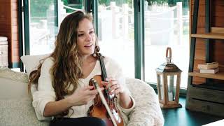 Nicola Benedetti and Mark Simpson in conversation: Part 1