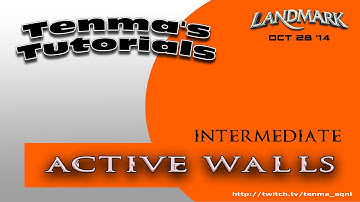 EQ Landmark - Active Walls