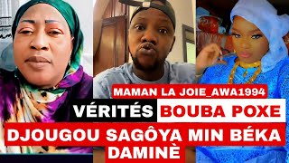 DJOUGOU SAGÔYA MIN BÉKA DAMINÈ ATÉ GRI GRI _BOUBA POXE