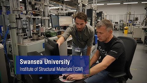 Swansea University, Institute of Structural Materials (ISM)