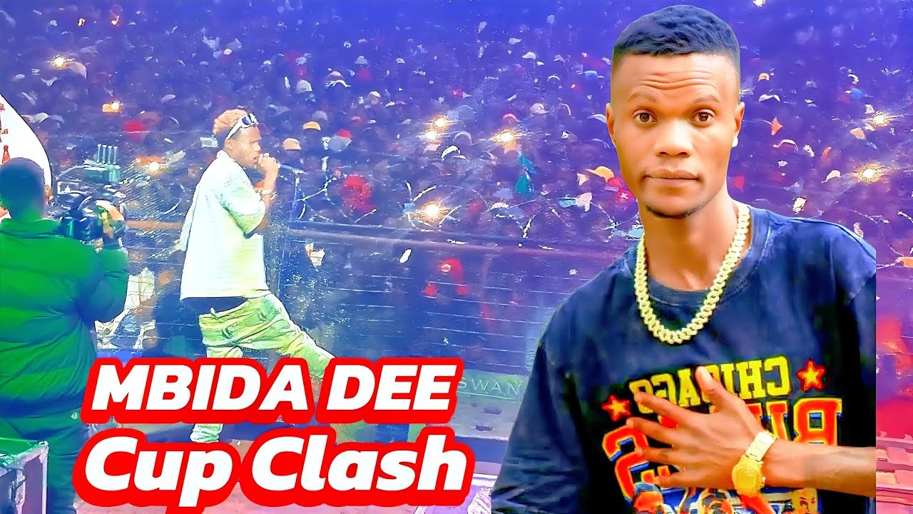 Mbida Dee Shuts Down the Stage | Zimdancehall Cup Clash 2025 City Ngoma